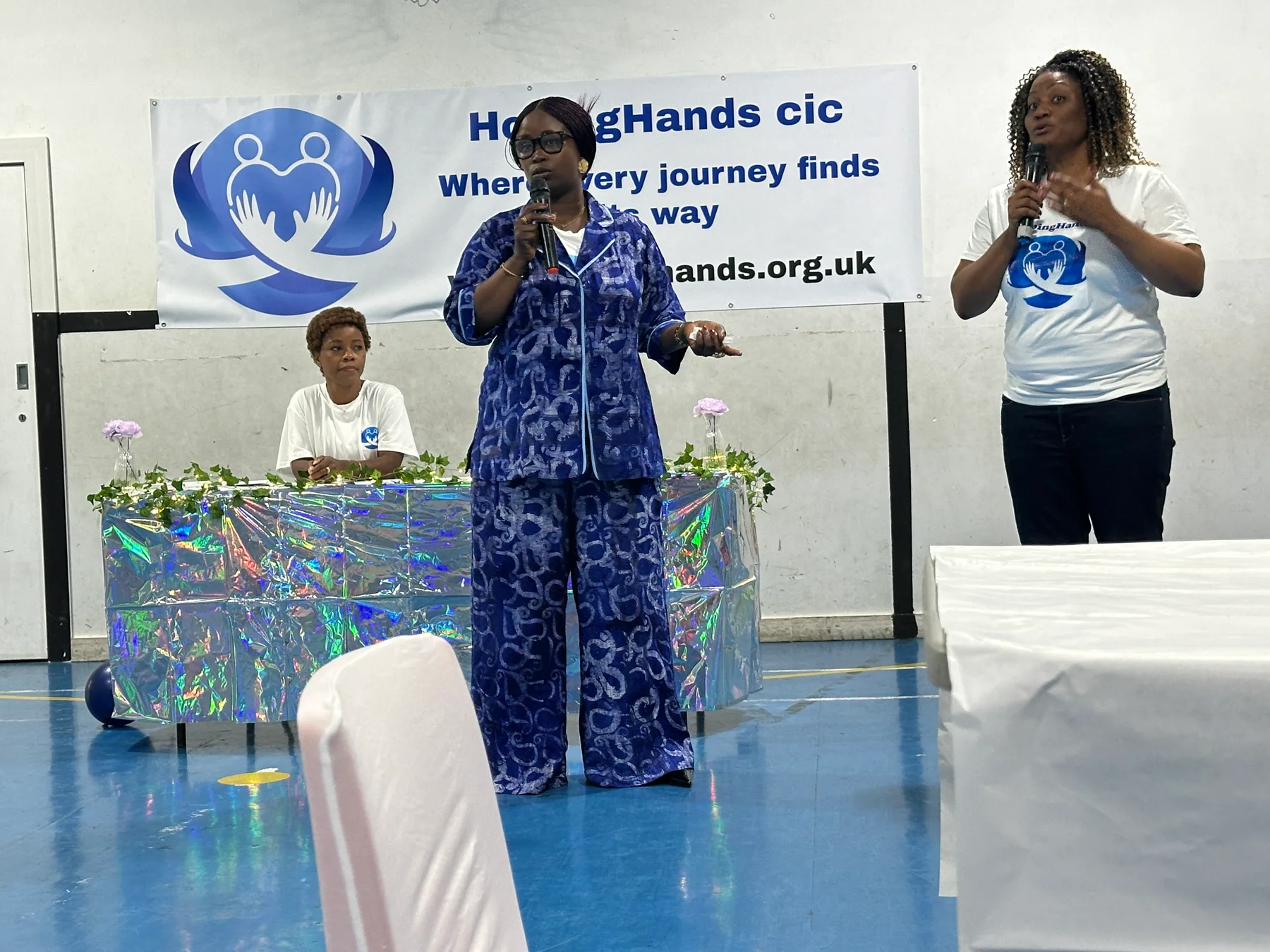 Opening remarks
